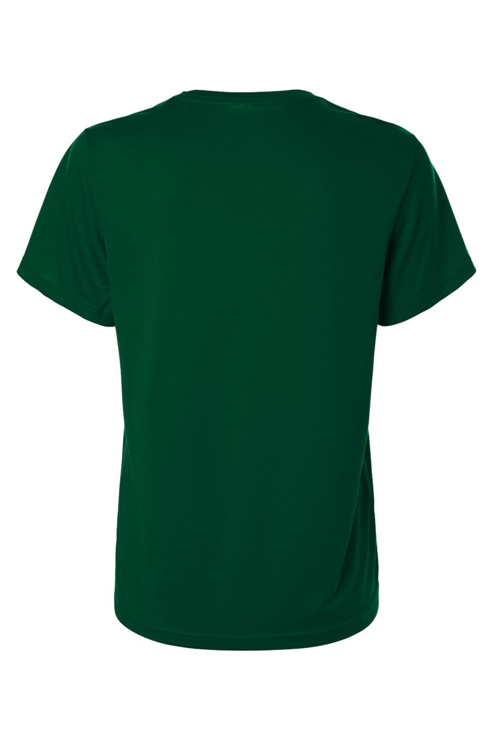 Dark Green/ White|Back