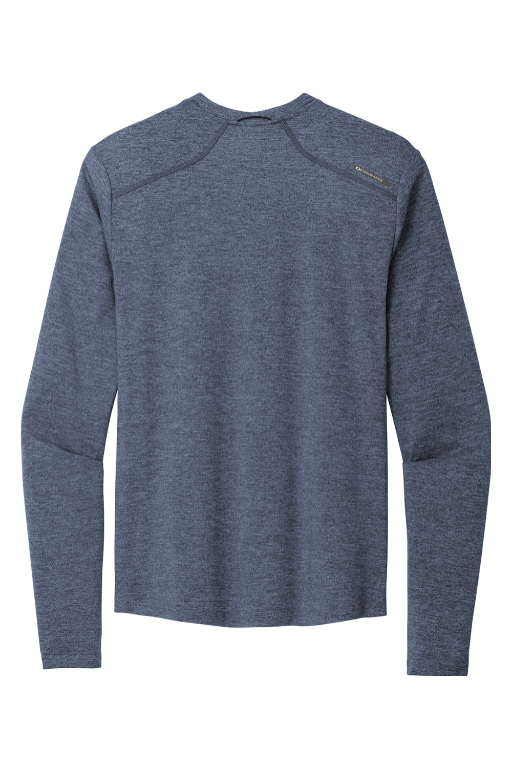 Blue Indigo Heather|Back