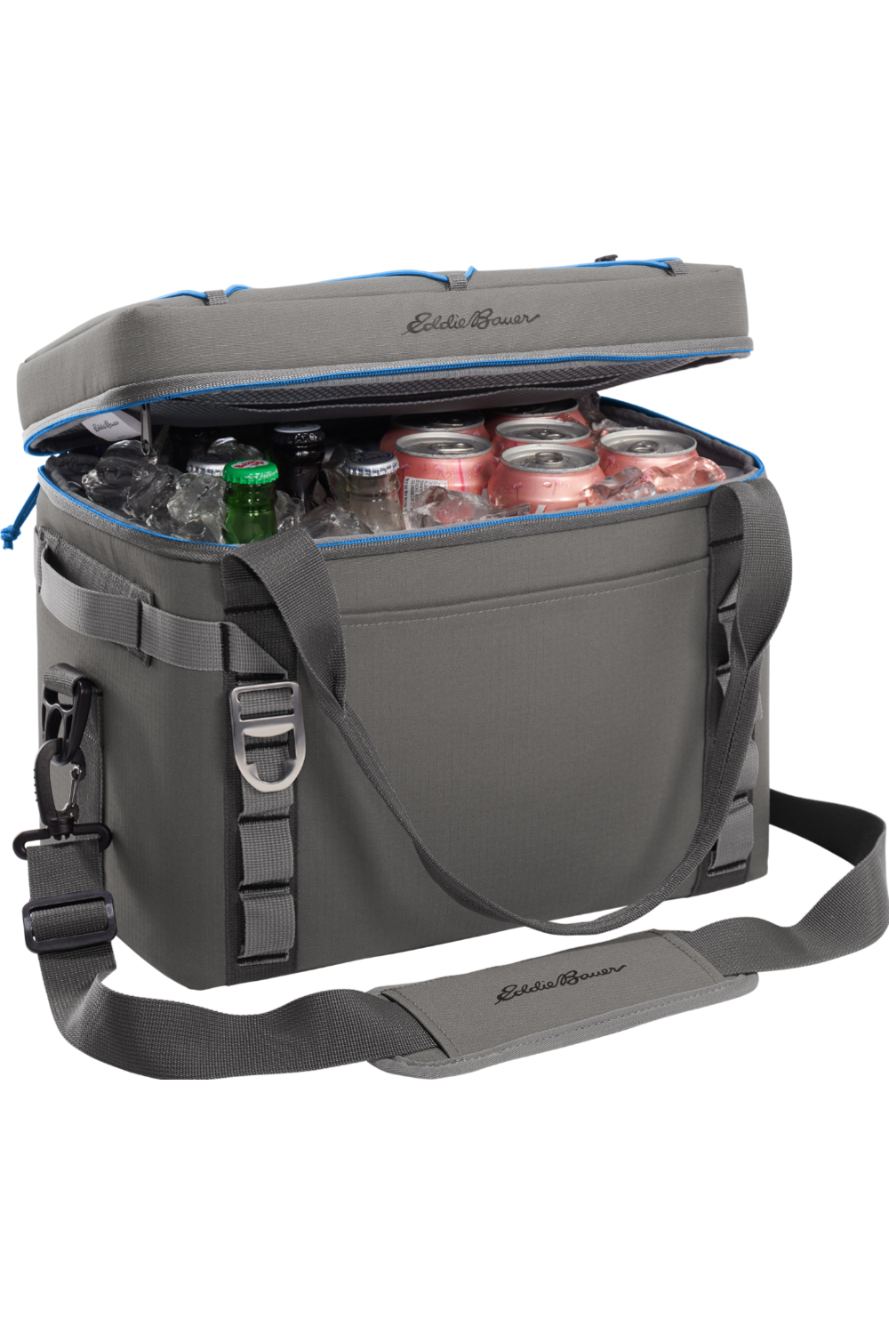 Metal Grey/ Expedition Blue|Side