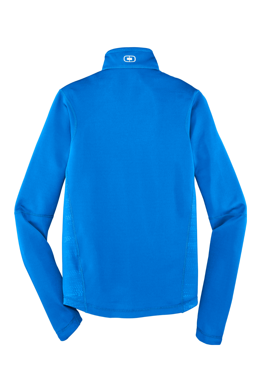 Electric Blue|Back