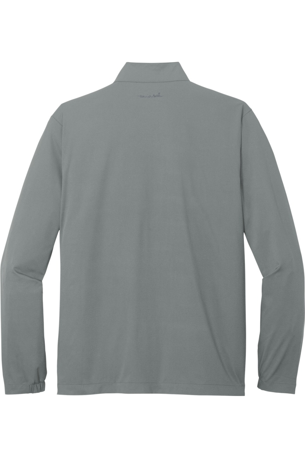 Quiet Shade Grey Heather|Back