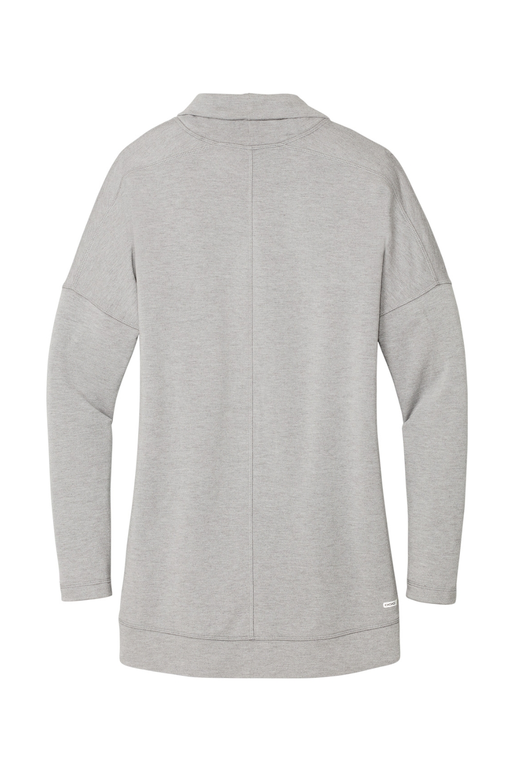 Petrol Grey Heather|Back