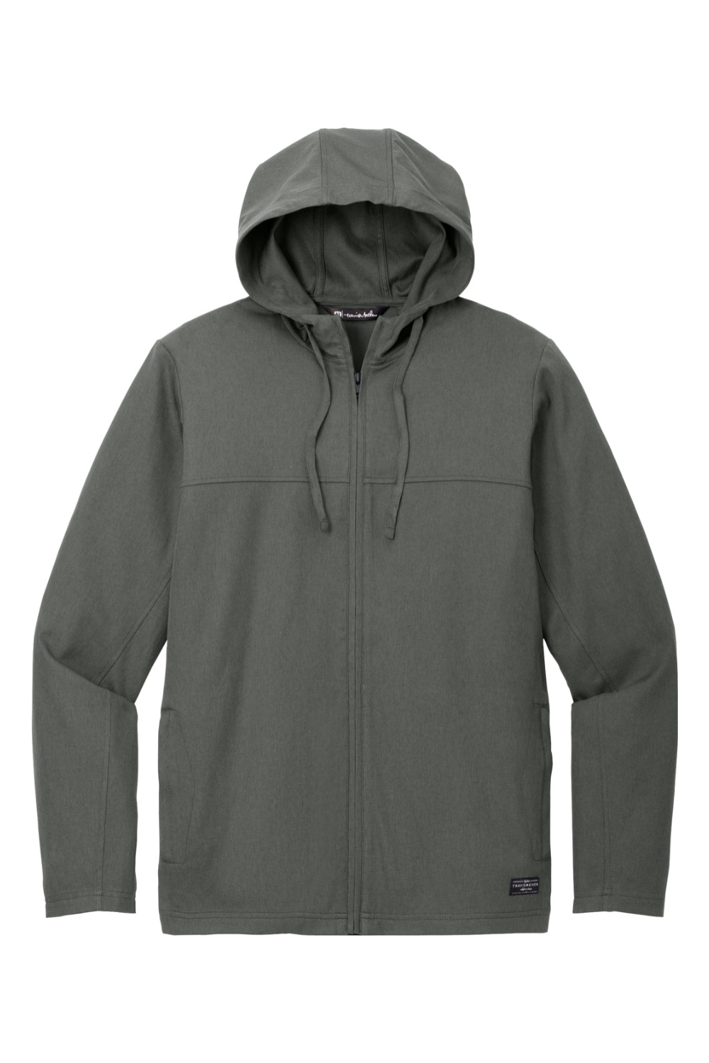 Dark Grey Heather|Front