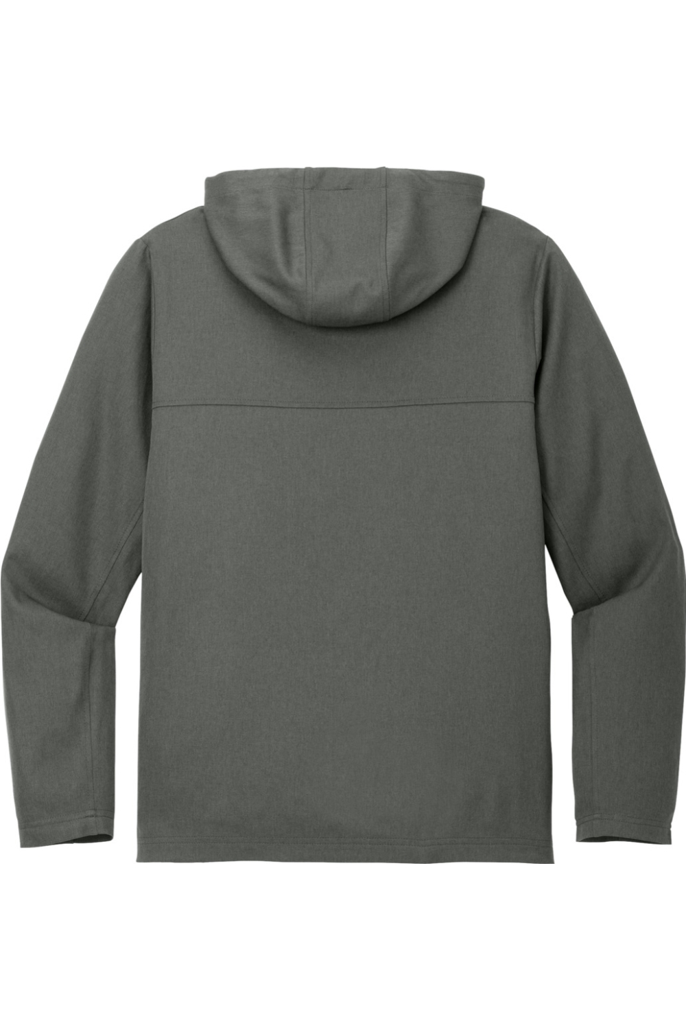 Dark Grey Heather|Back