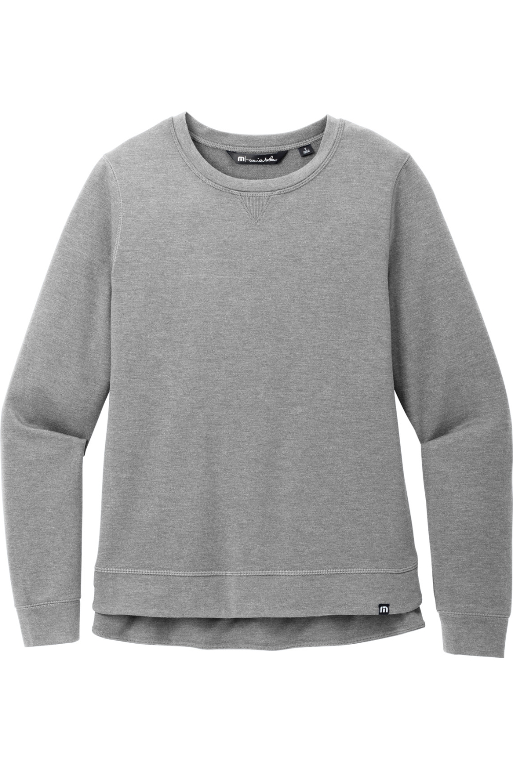 Light Grey Heather|Front