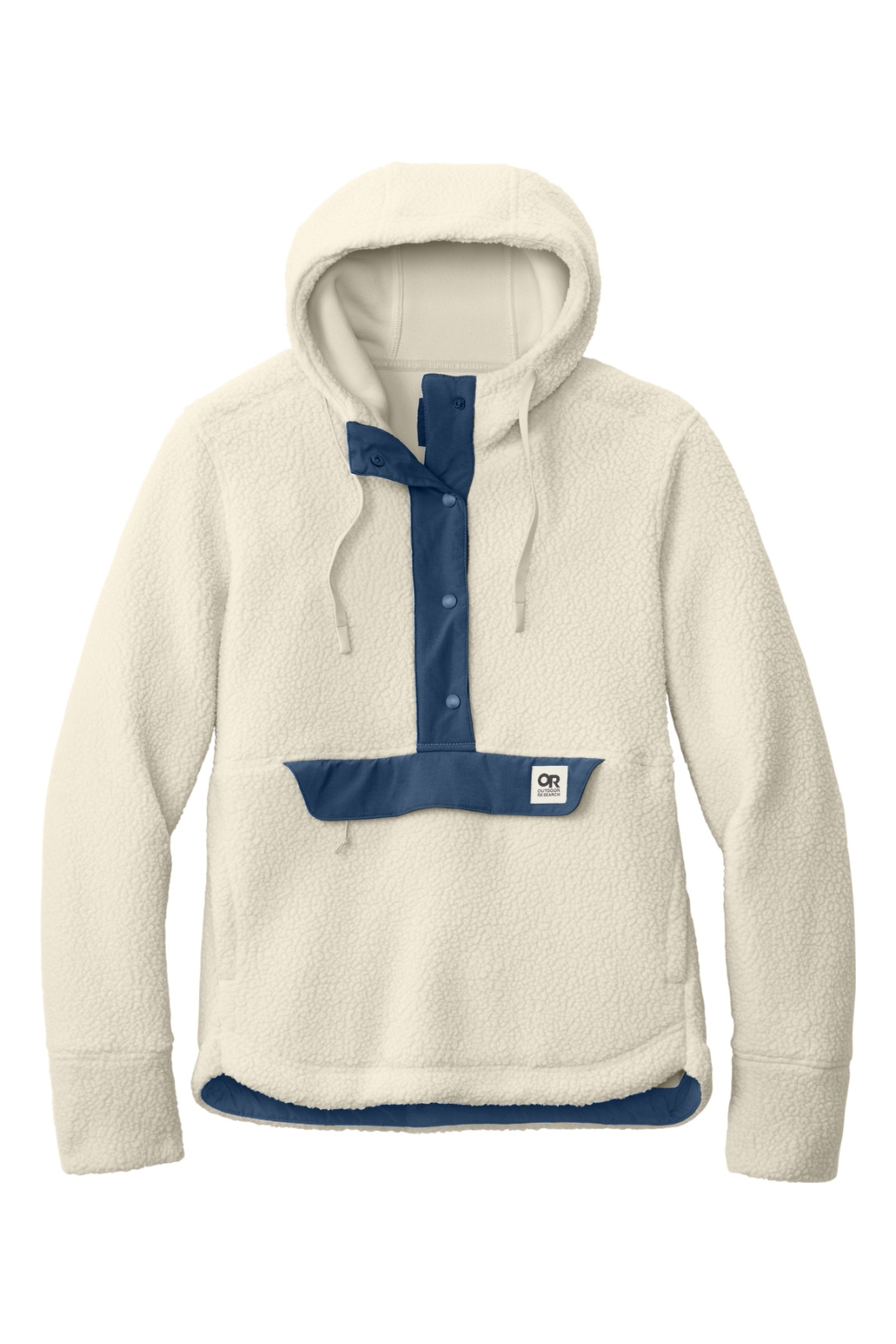 Oat/ Navy|Front