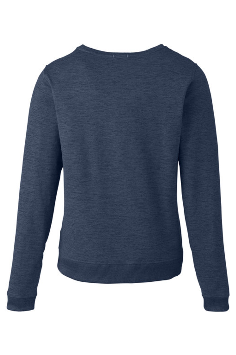 Navy Blazer Heather|Back