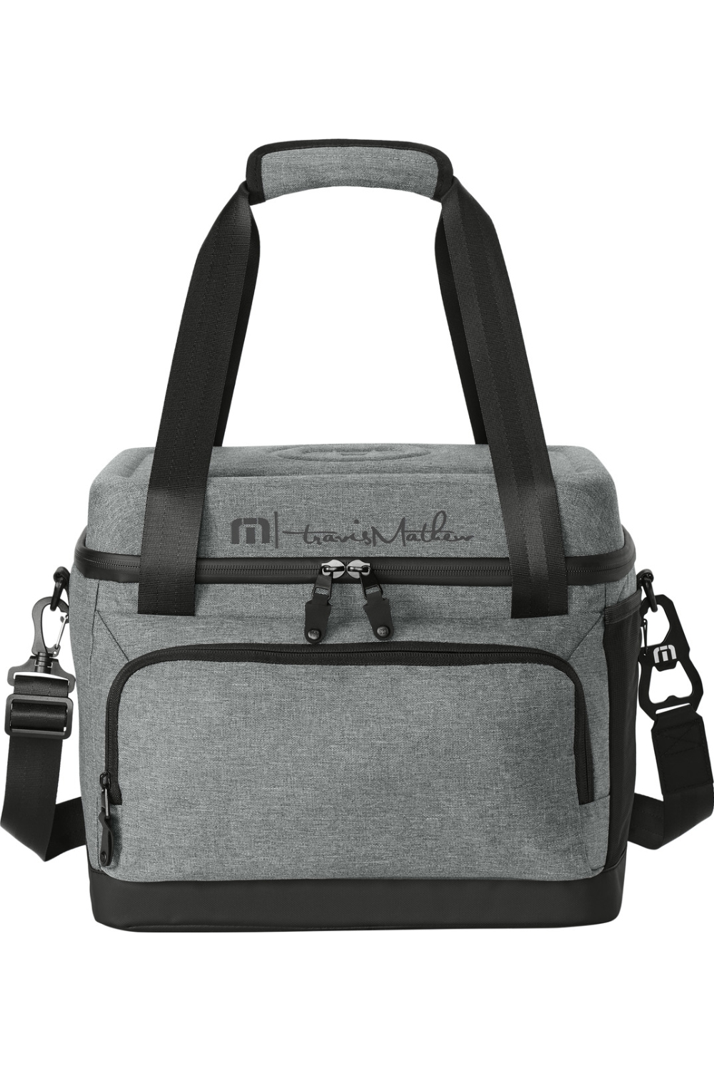 Shadow Grey Heather|Front