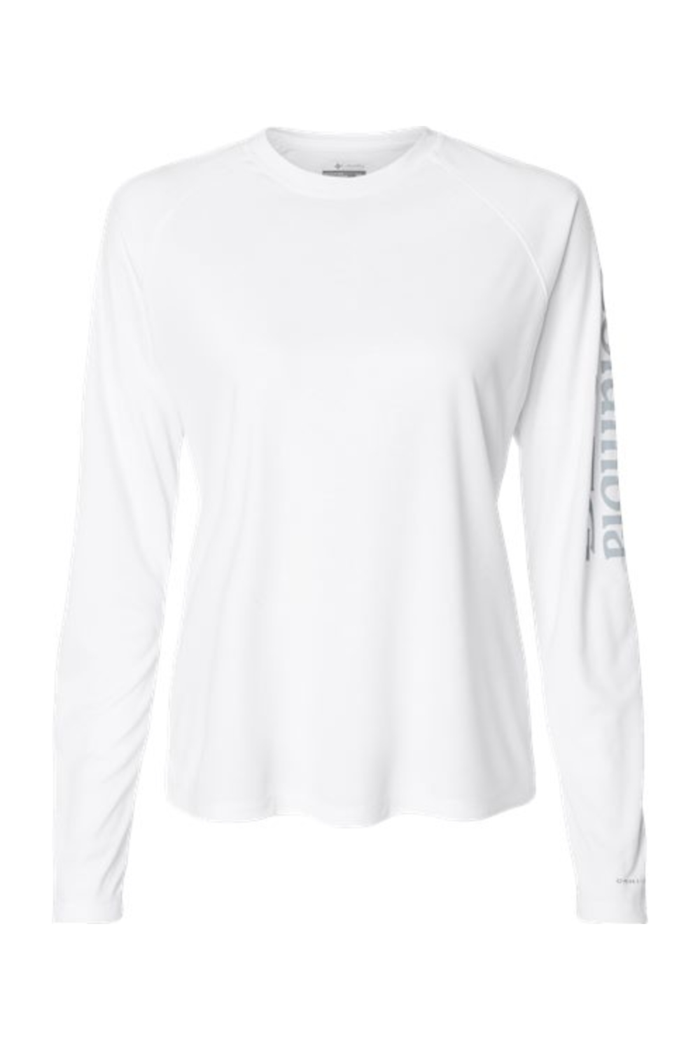 White/ Cirrus Grey|Front