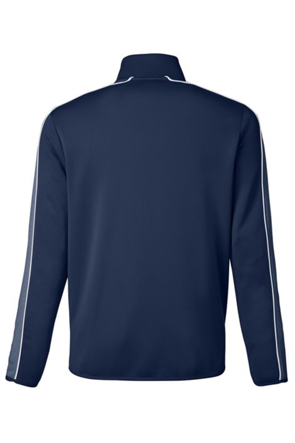 Midnight Navy/ White|Back