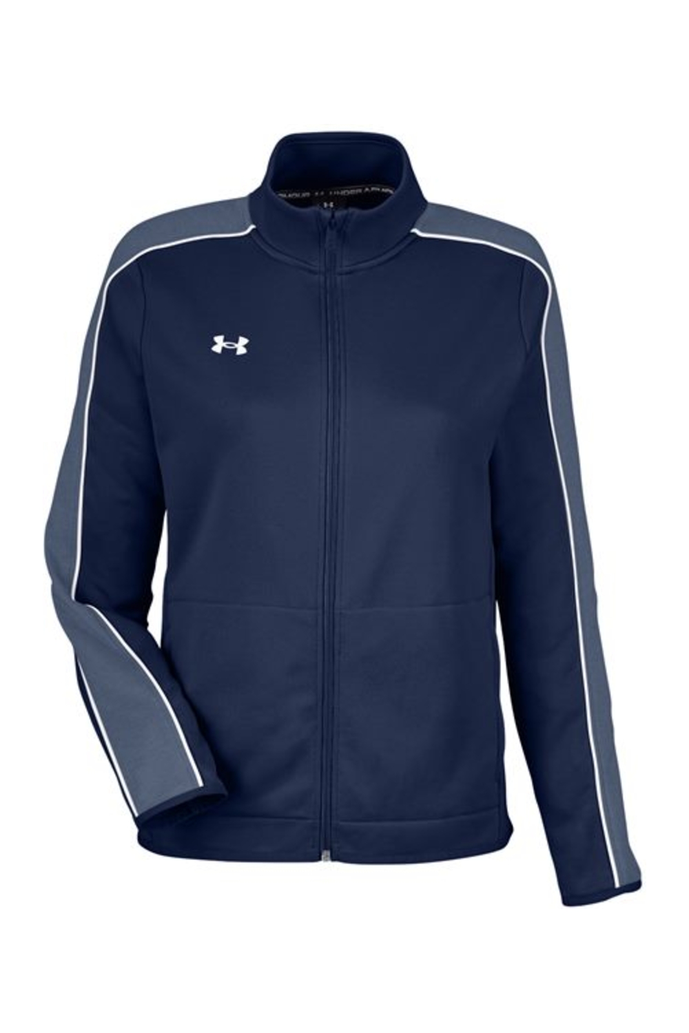 Midnight Navy/ White|Front