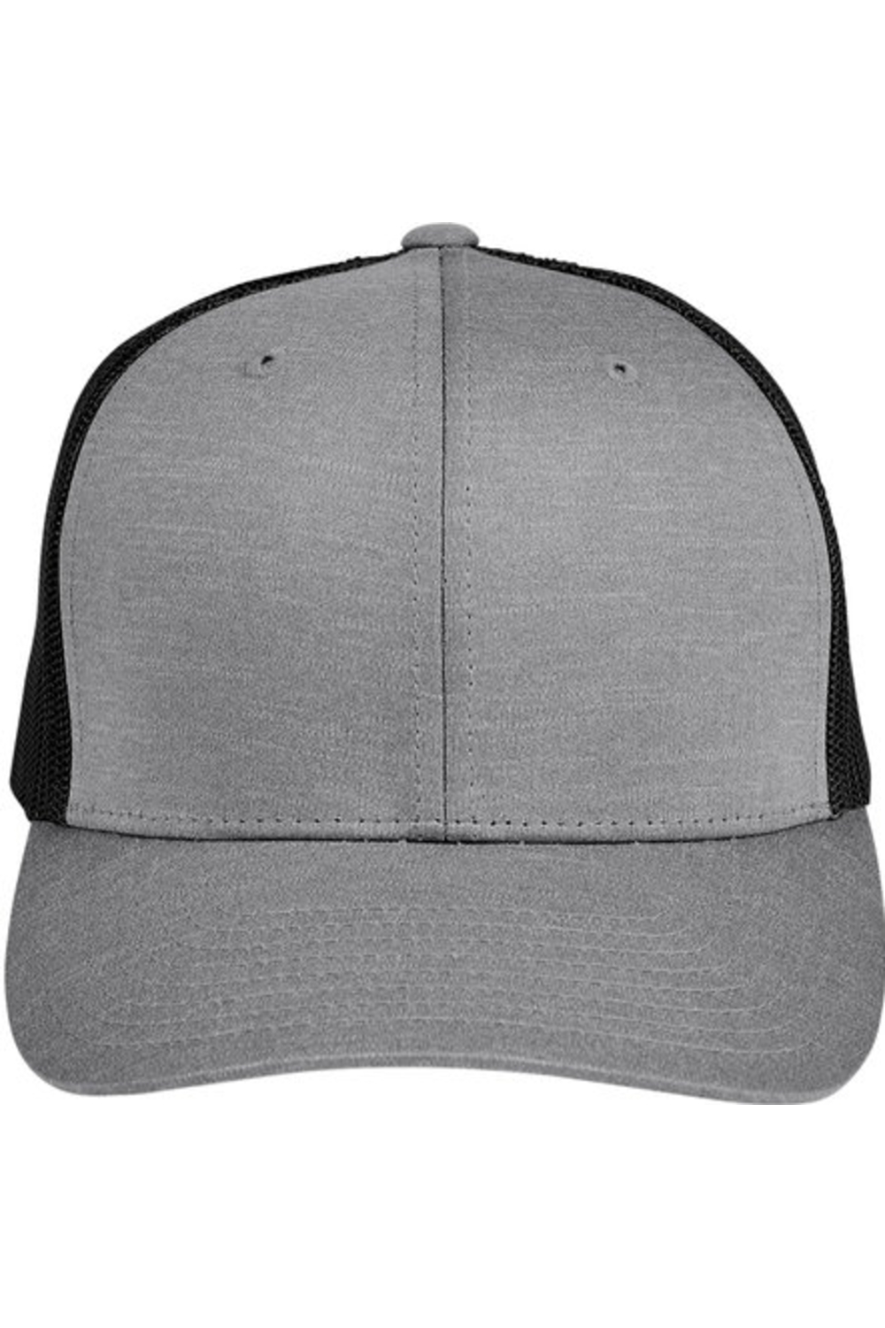 Dk Grey Heather / Black|color