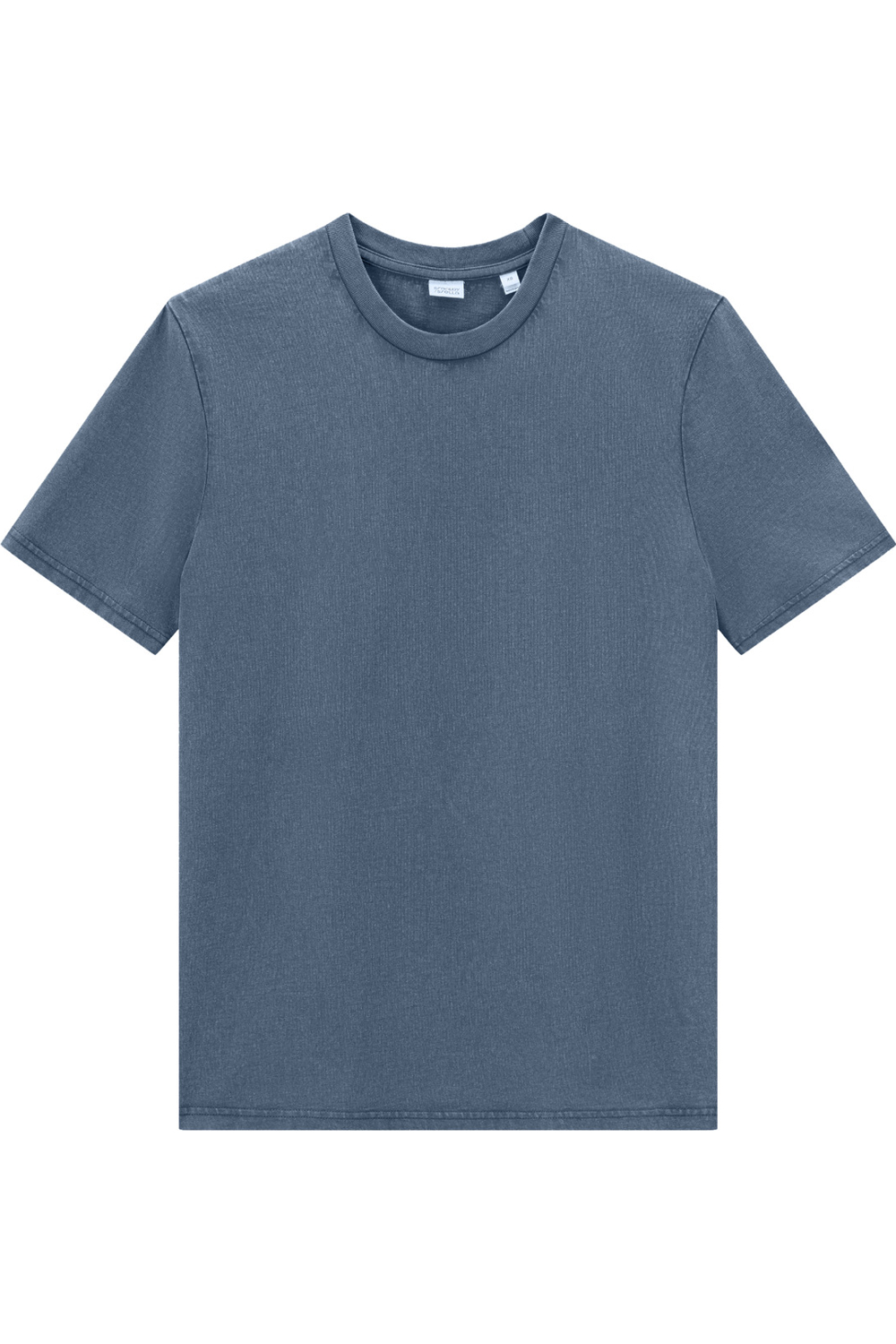 G. Dyed Deep Teal|Front