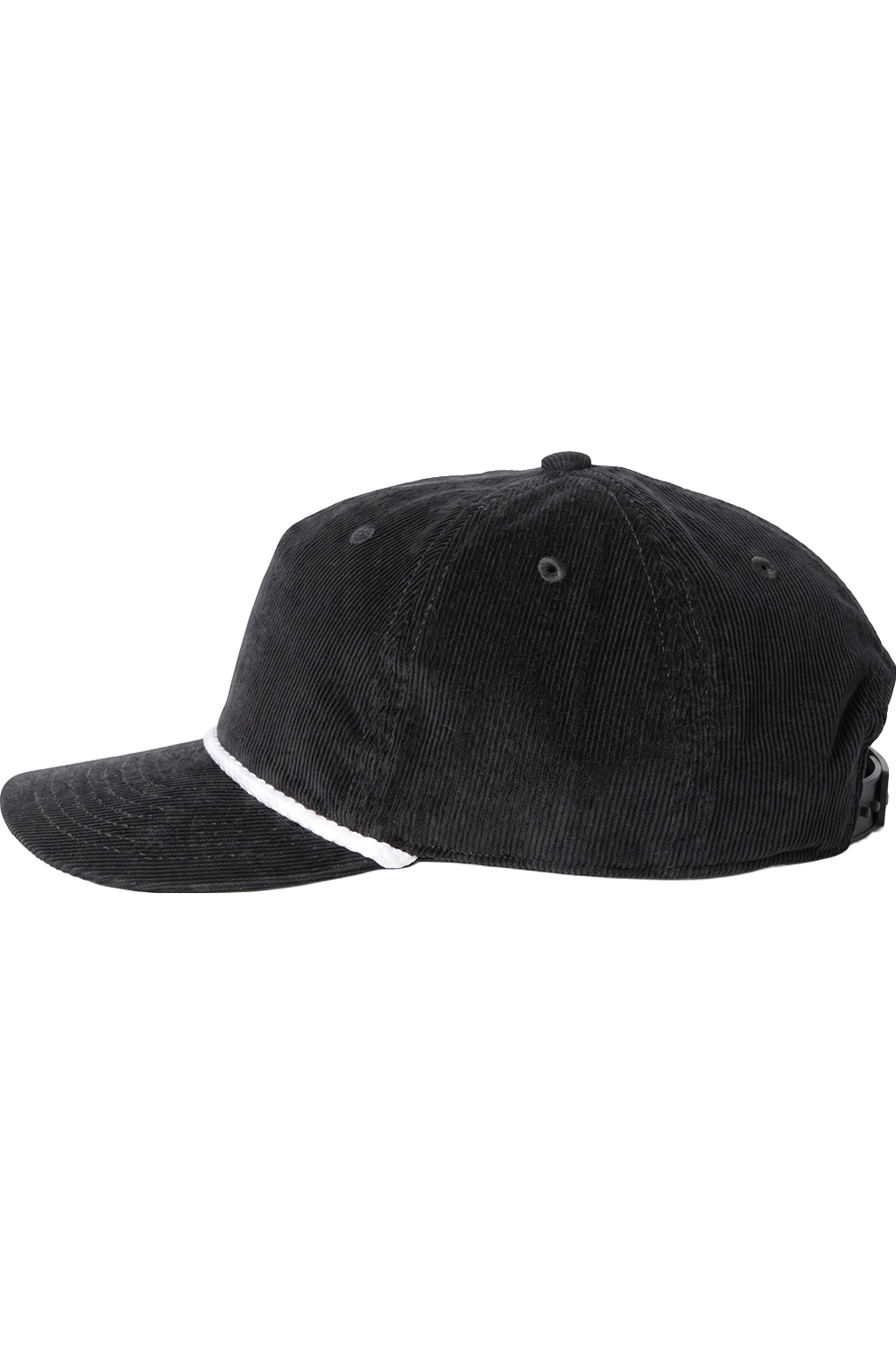 Black/ White|Left side
