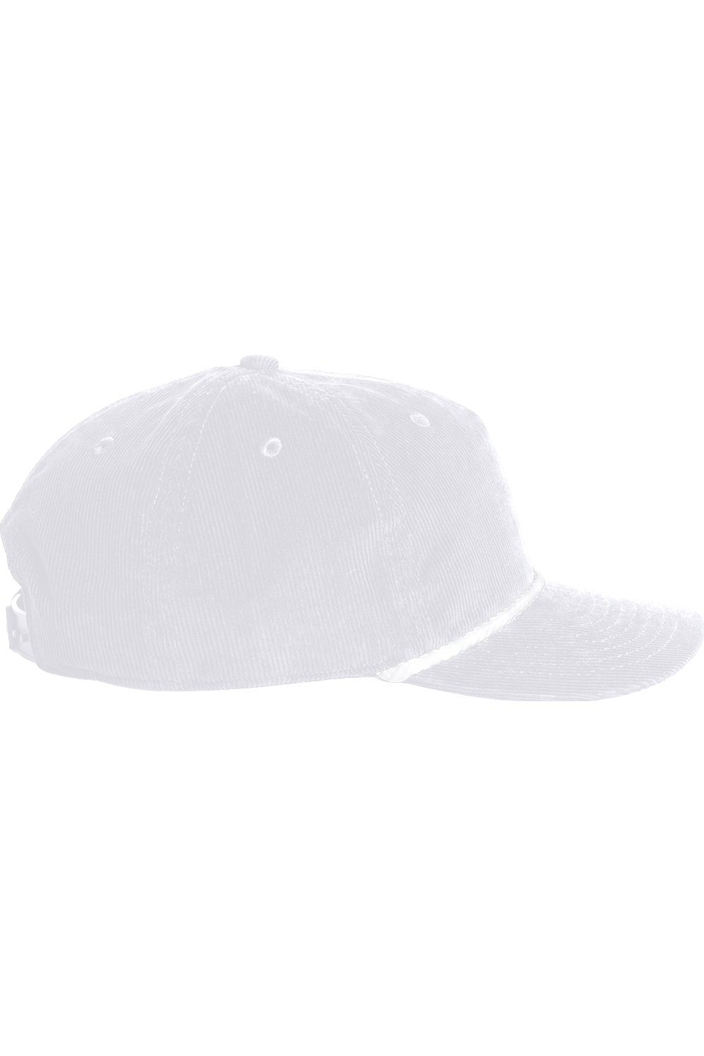 White/ White|Right Side