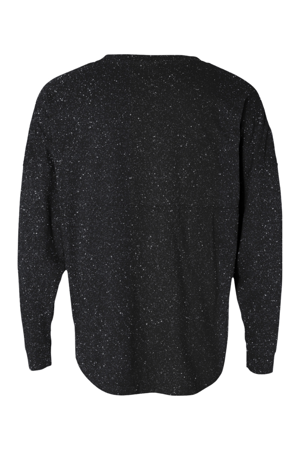 Black Glitter|Back