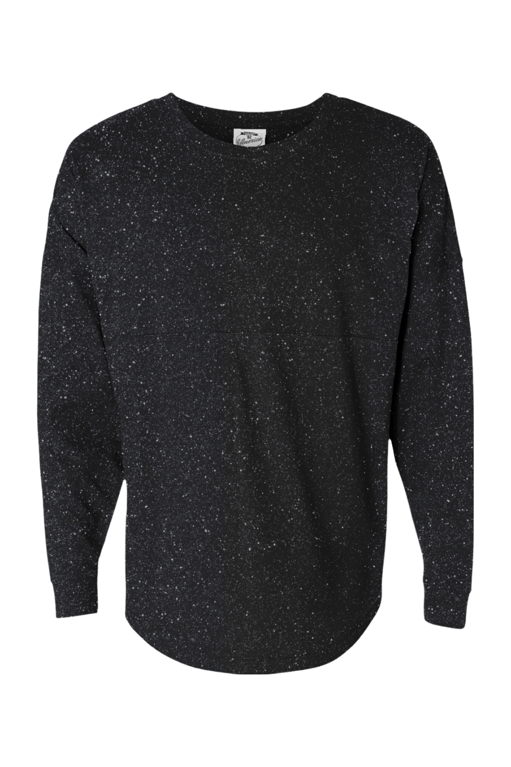 Black Glitter|Front