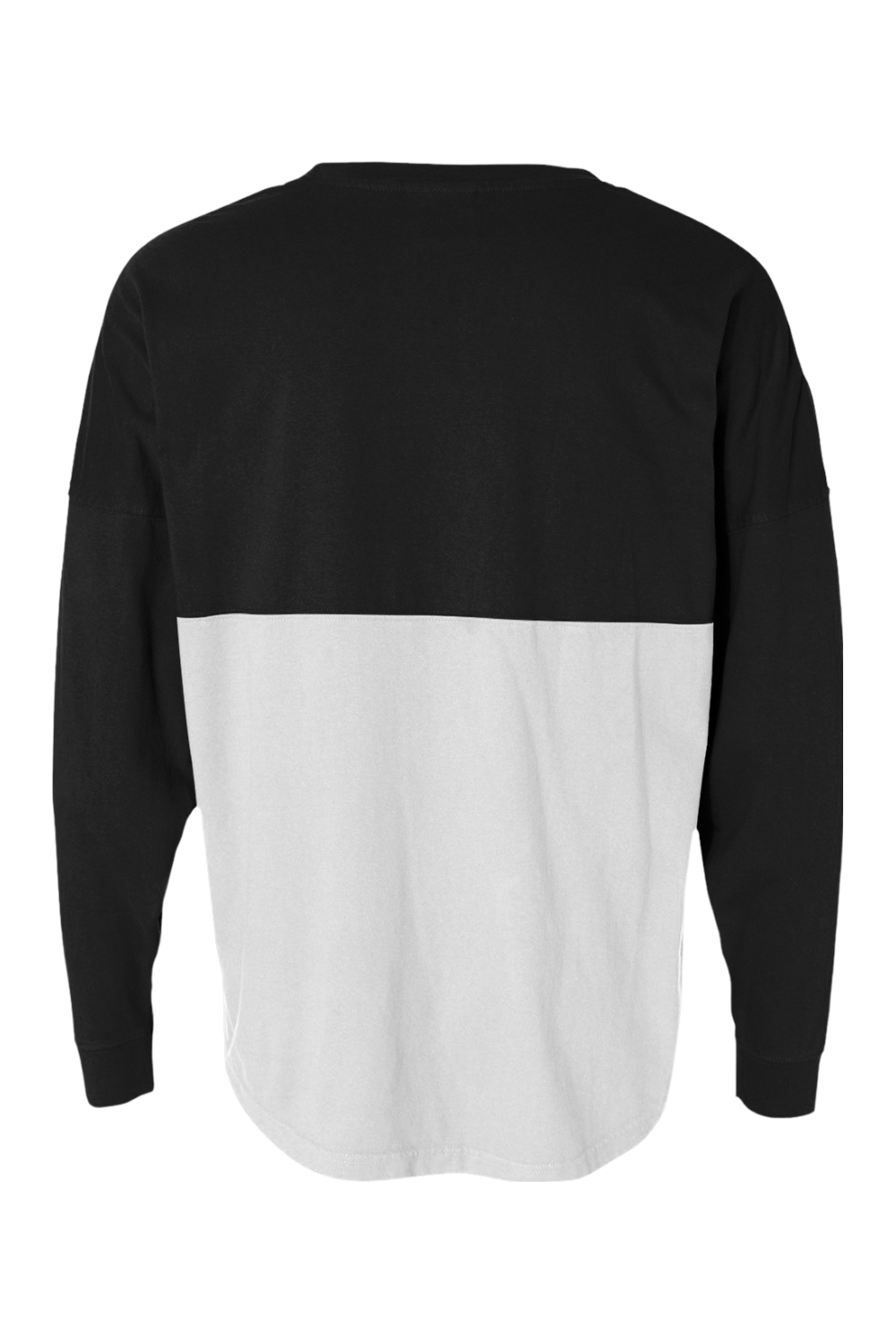 Black/ White|Back