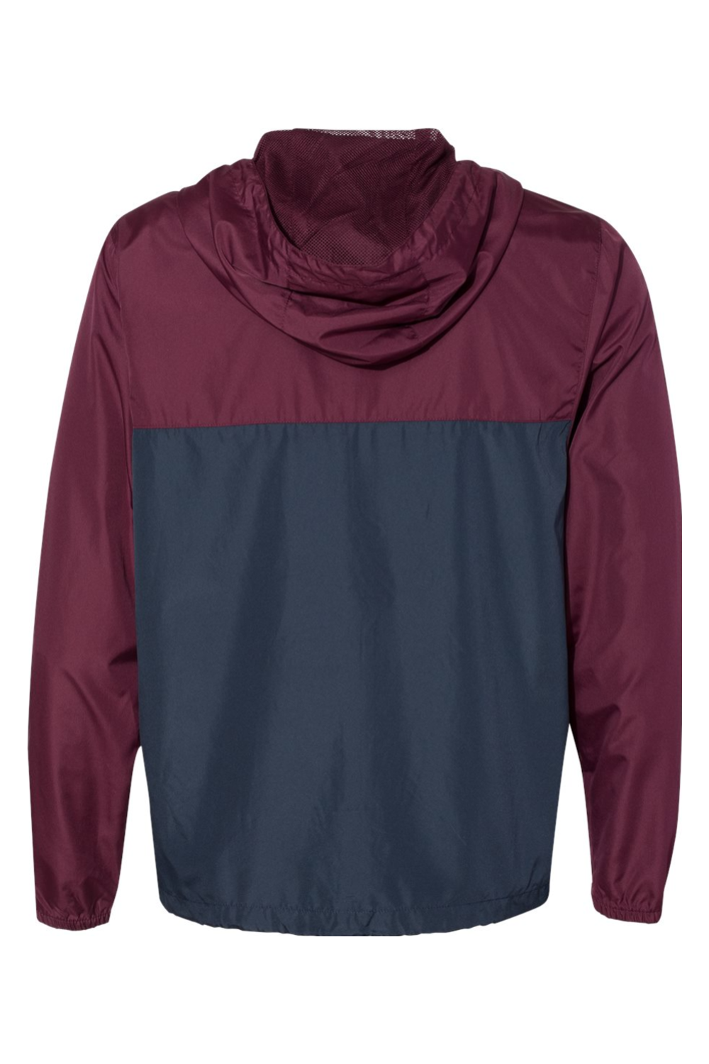 Maroon/ Classic Navy|Back