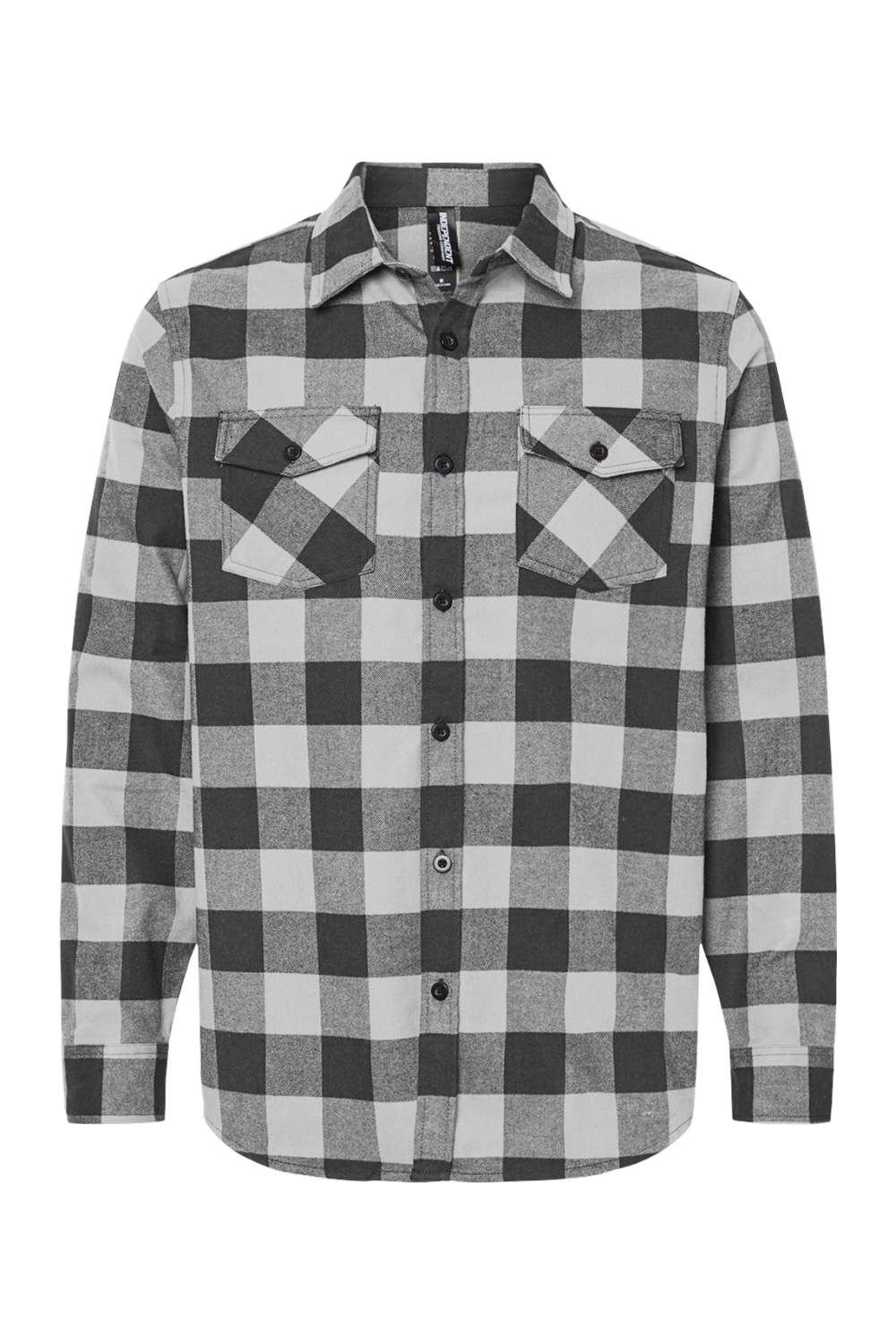 Grey Heather/ Black|Front