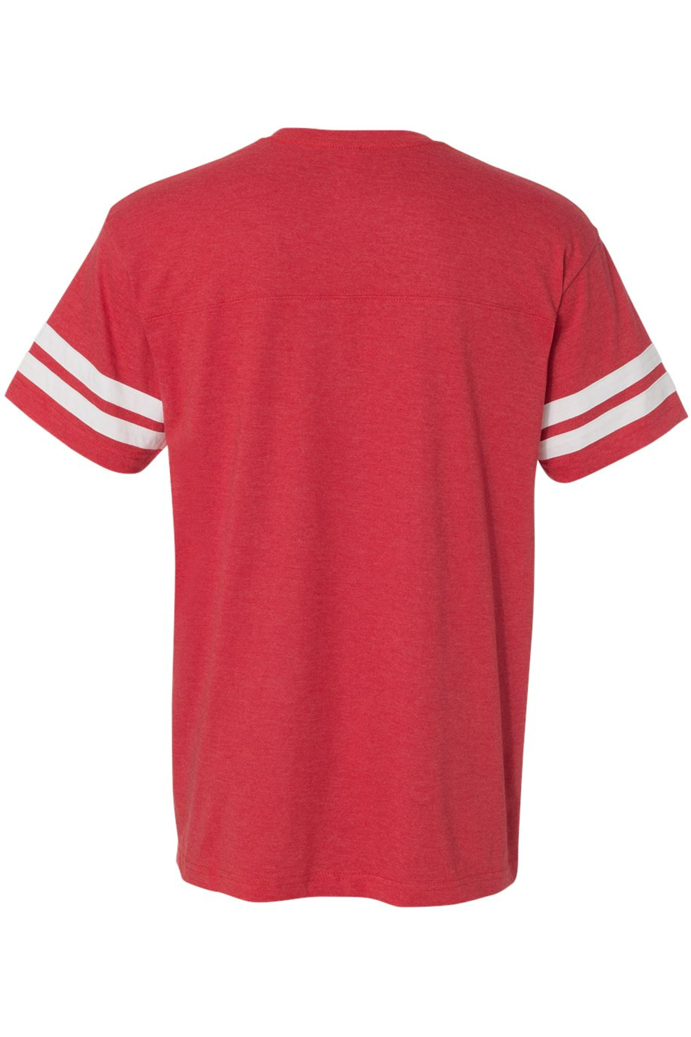 Vintage Red/ White|Back