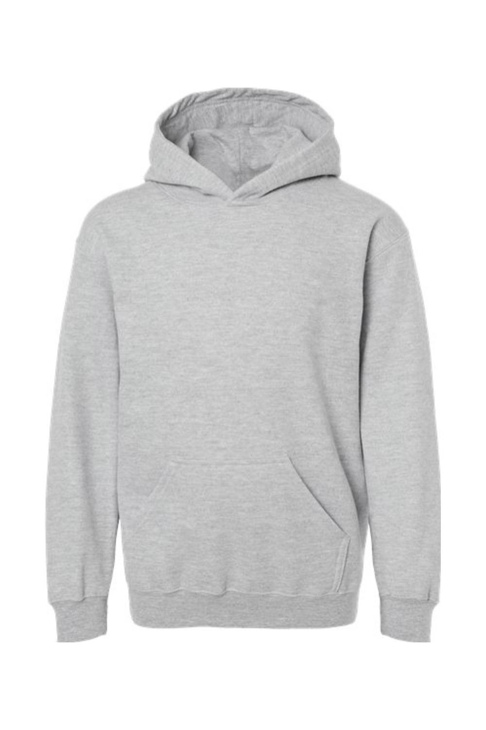 Heather Grey|Front