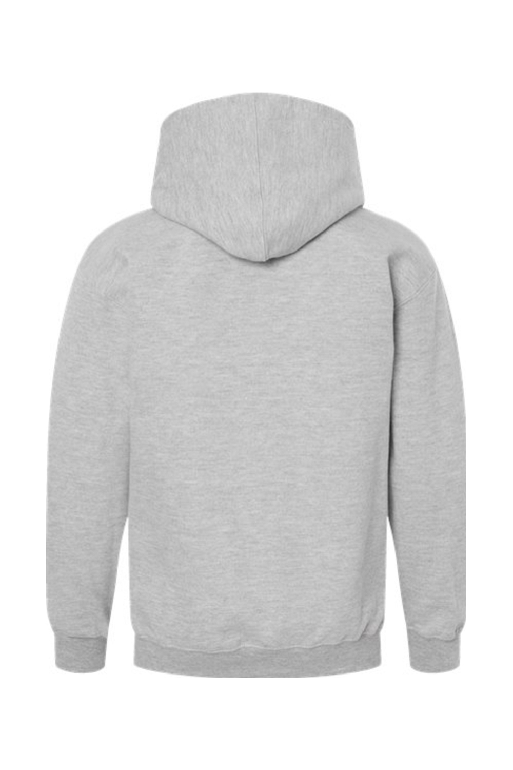 Heather Grey|Back