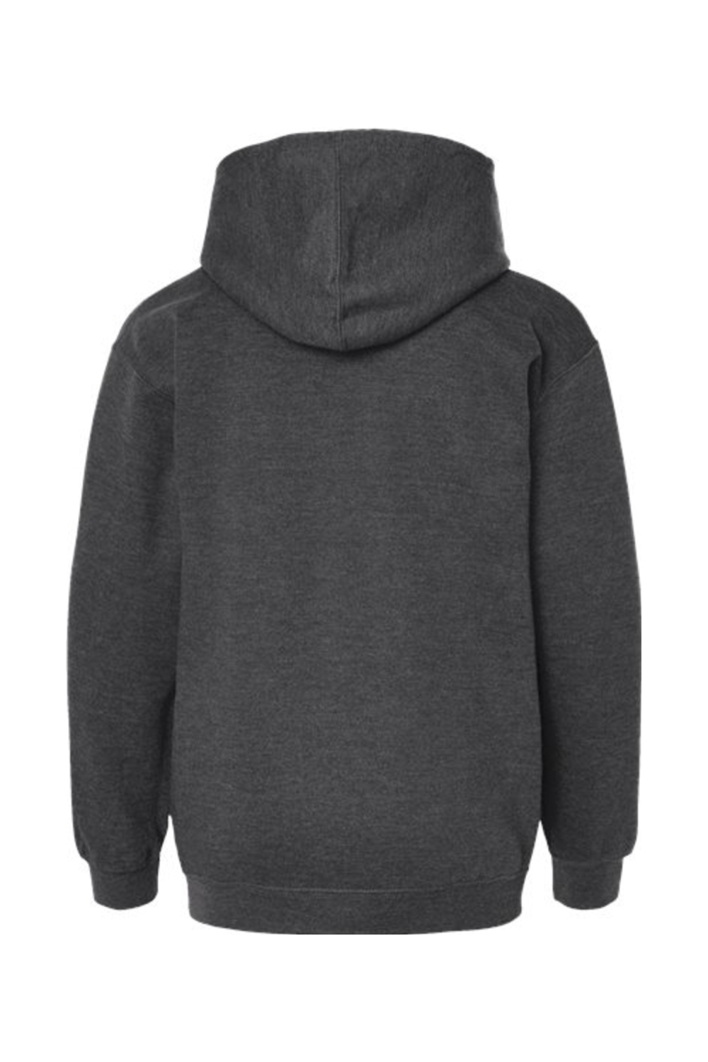 Heather Charcoal|Back