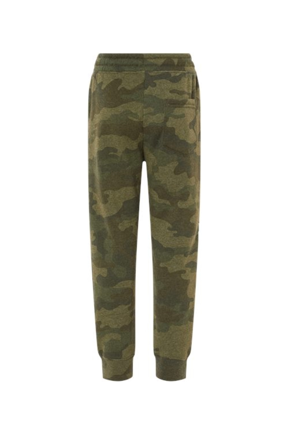 Forest Camo Heather|Back