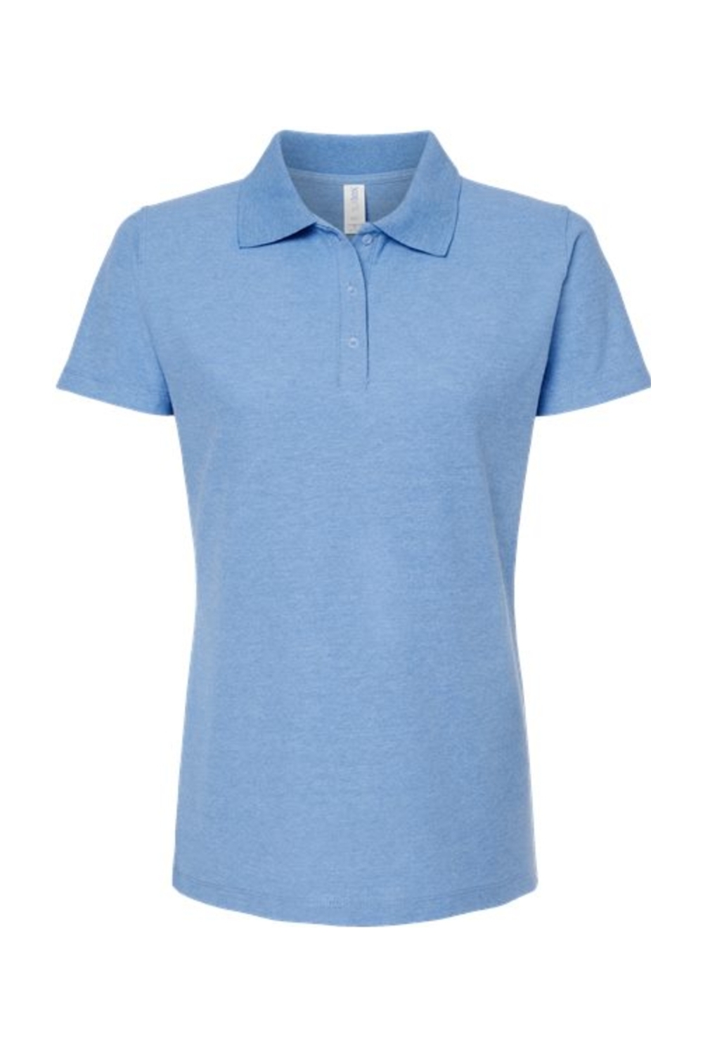 Heather Light Blue|Front