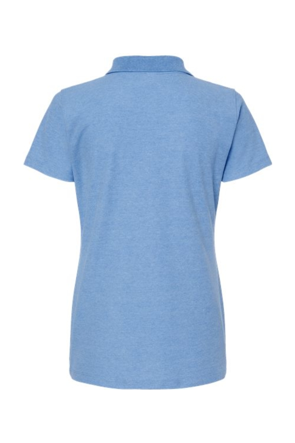 Heather Light Blue|Back