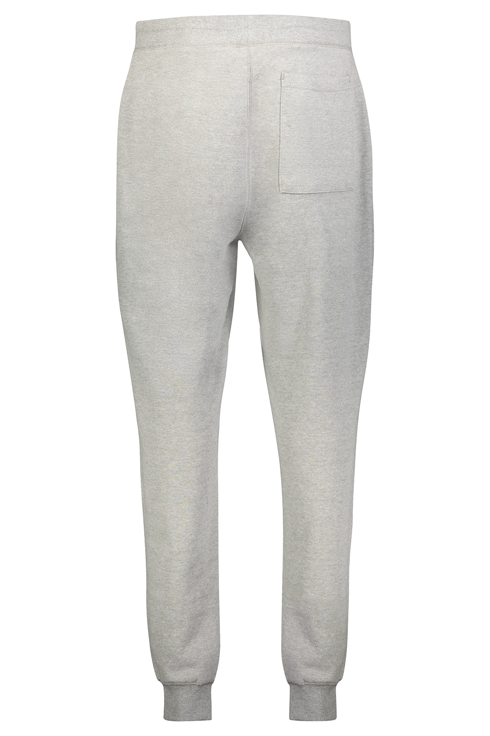 Charcoal Heather|Back