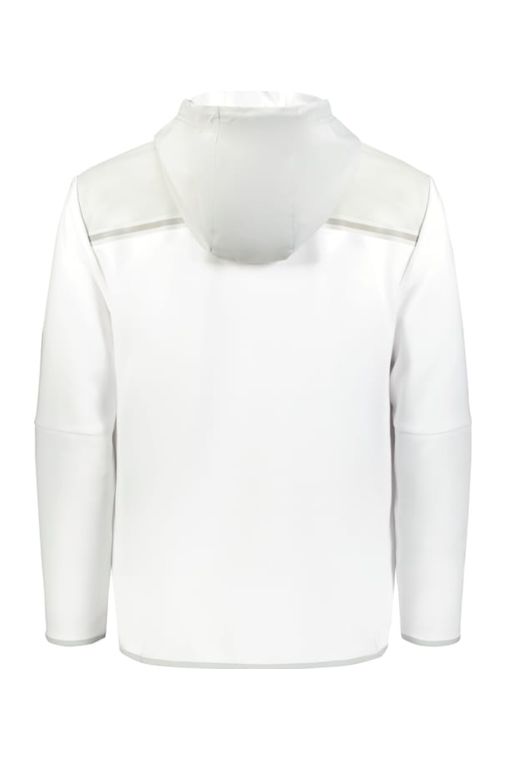 White/Grid Iron Silver|Back