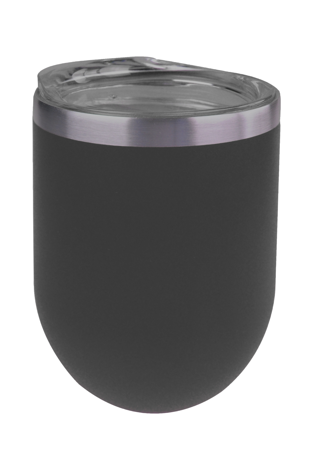 Sipper Wine Tumbler - 12 oz.
