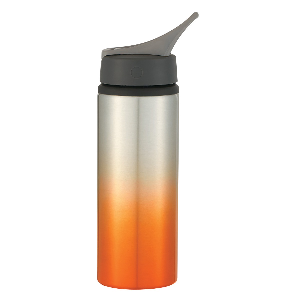 Silver With Orange|color