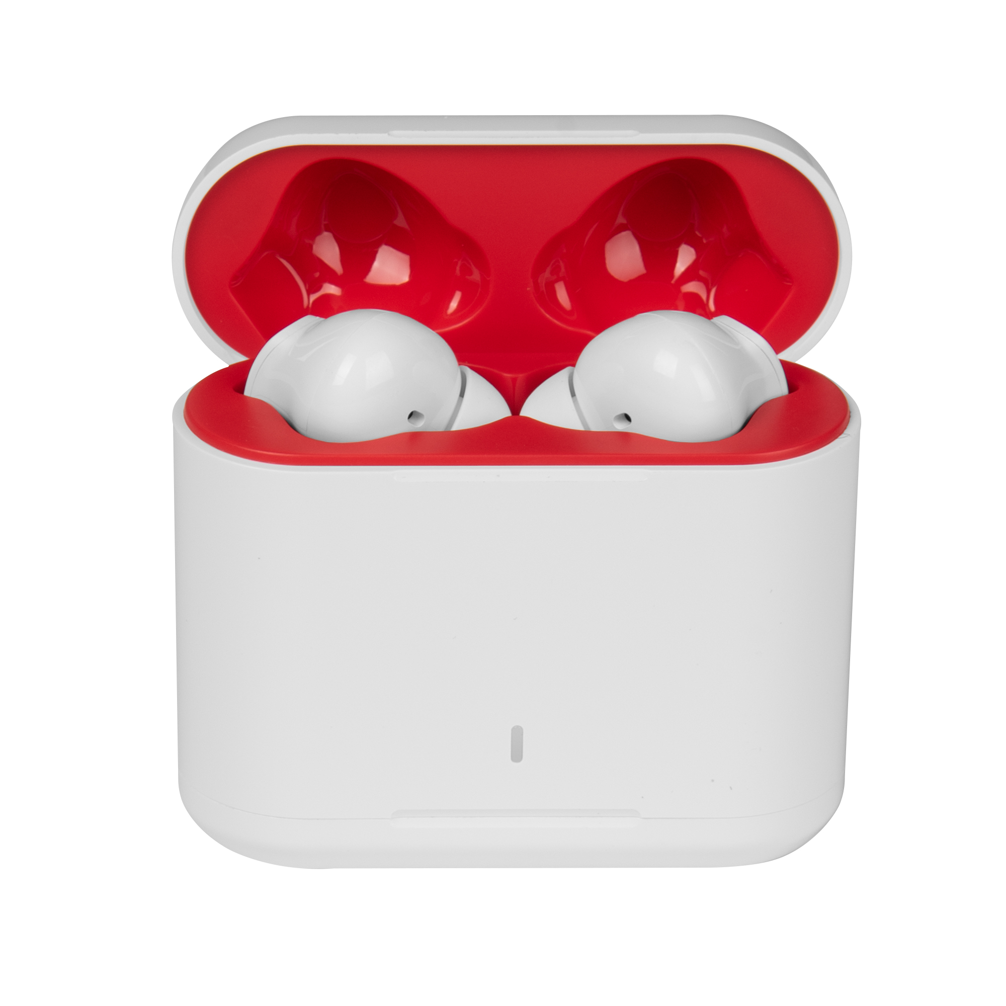 White With Red|color