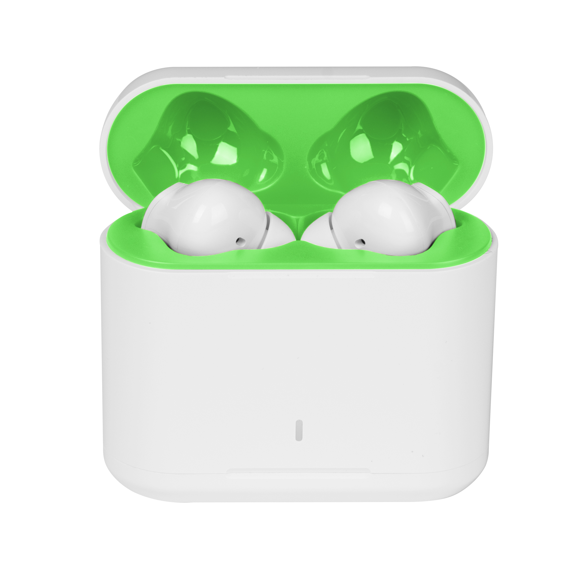 White With Lime|color