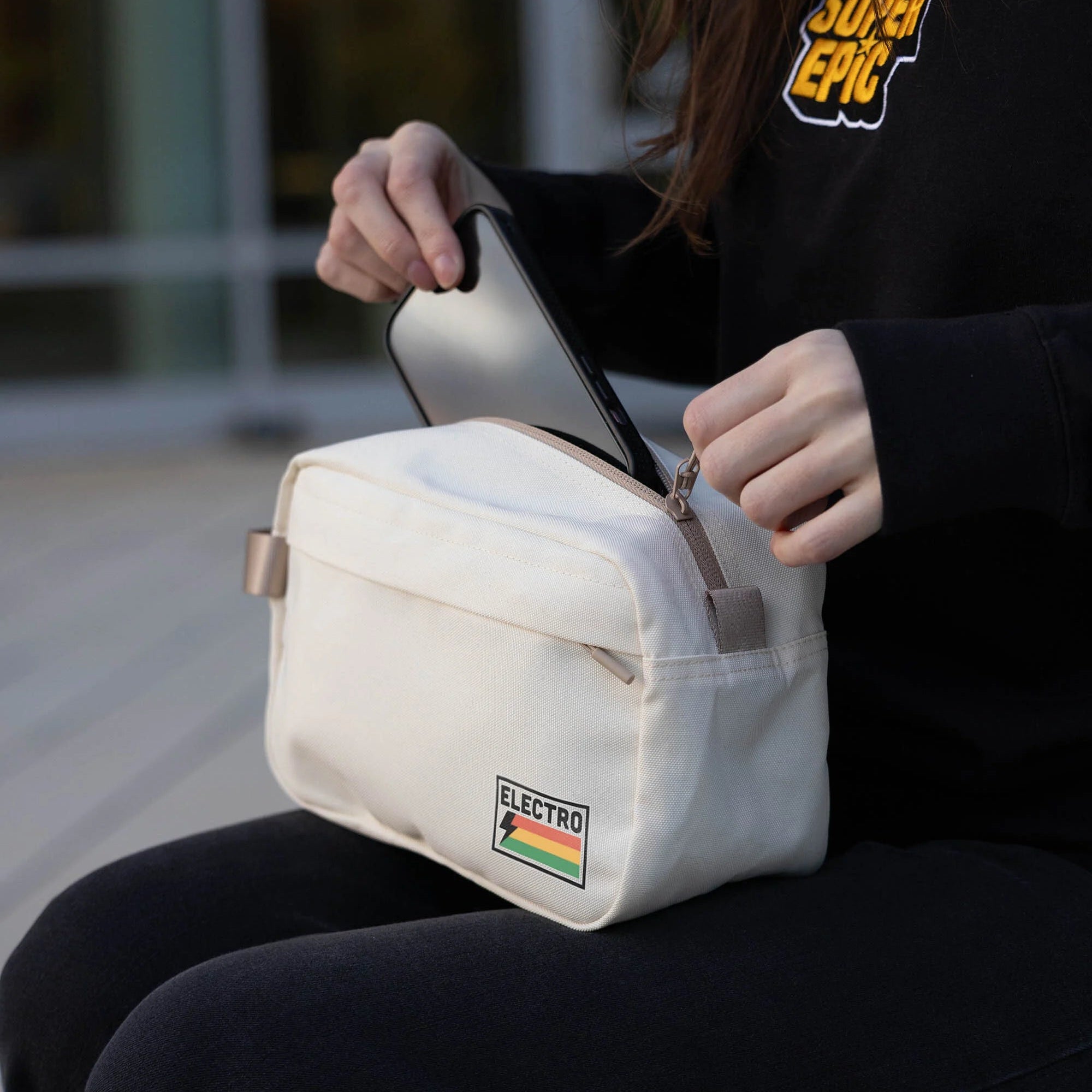 Marfa Gear Bag B2B 2