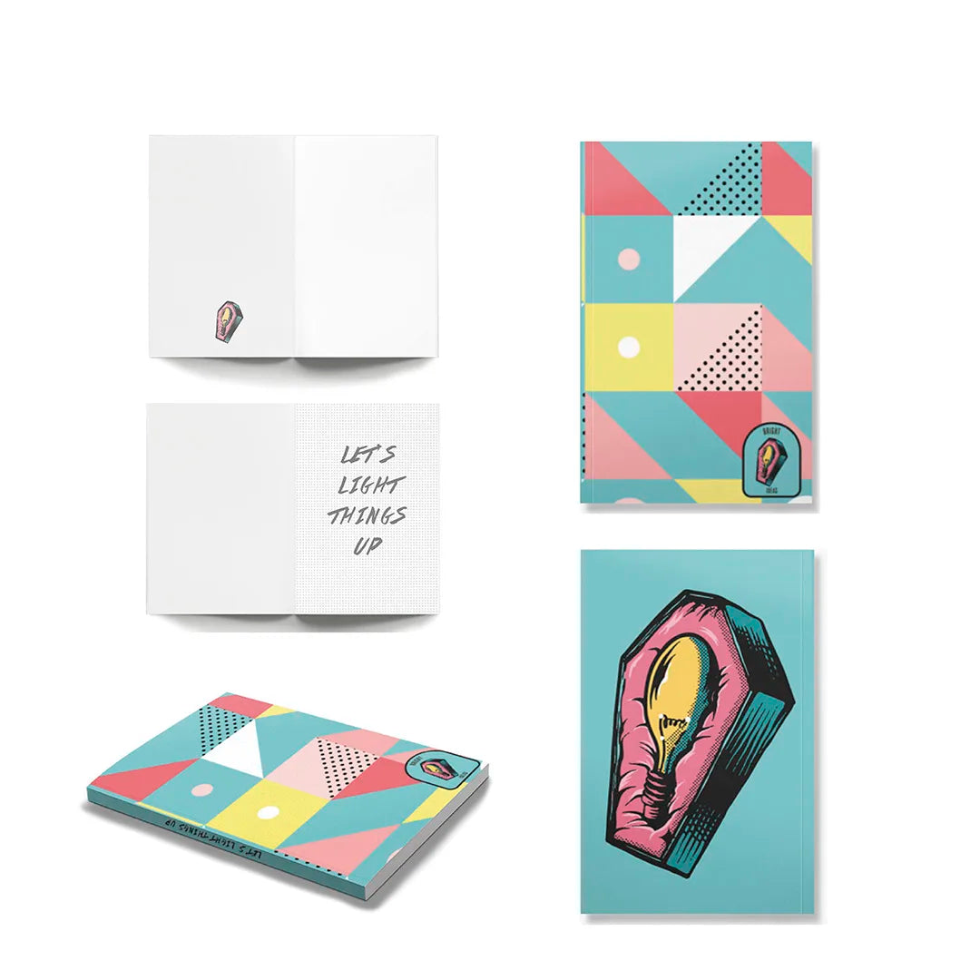 Wander Notes Kit B2B 3