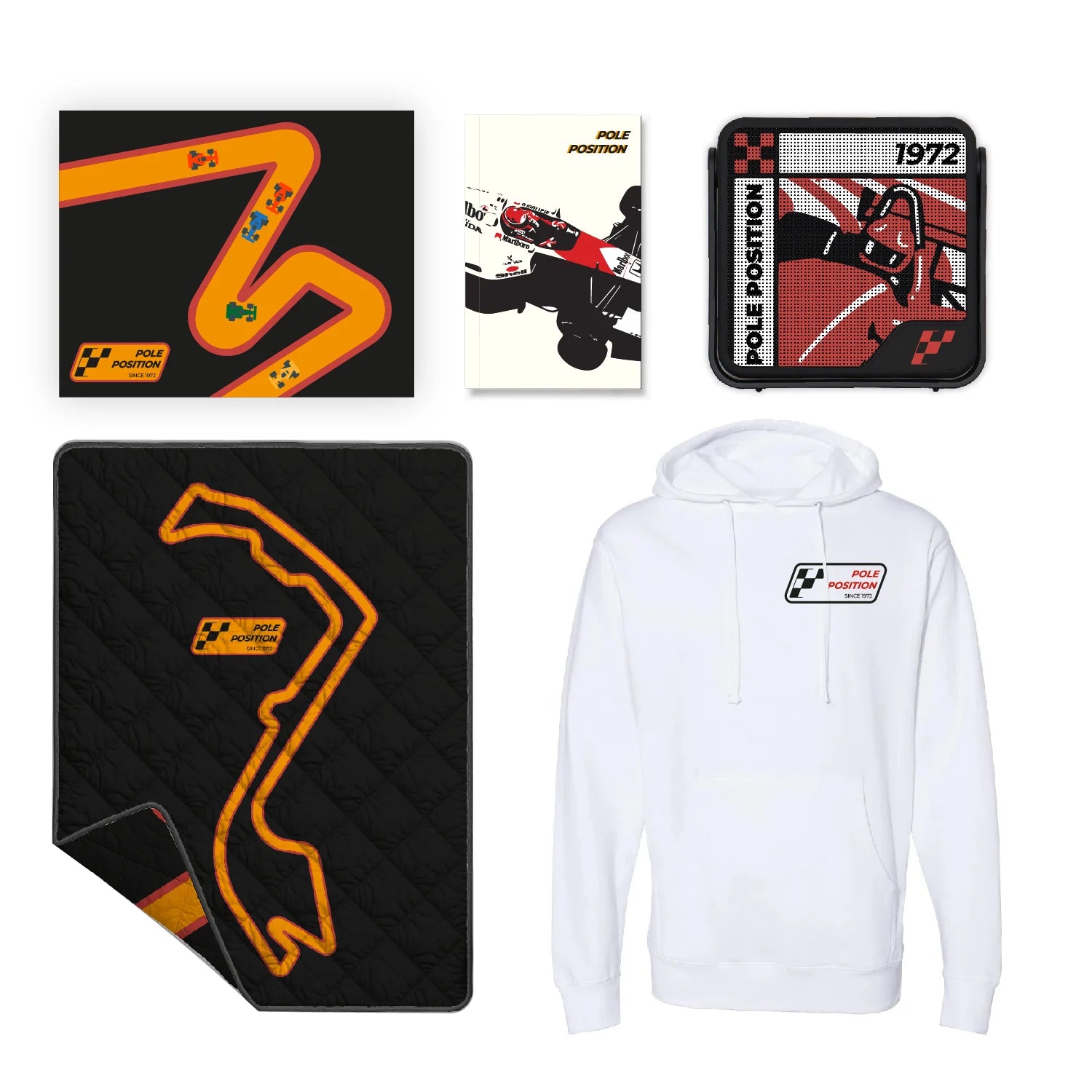 Lounge & Listen Kit