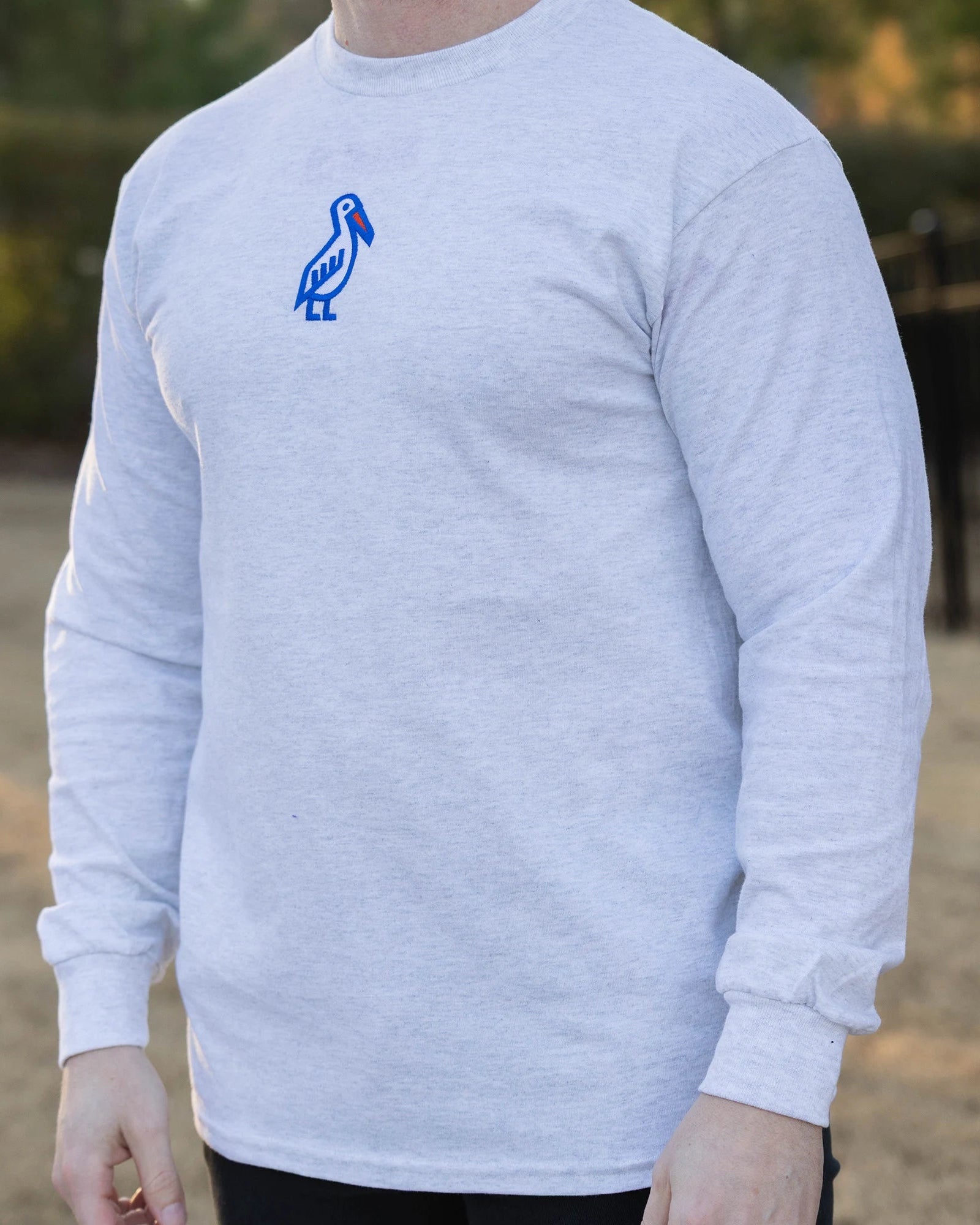 Essential Longsleeve B2B 4