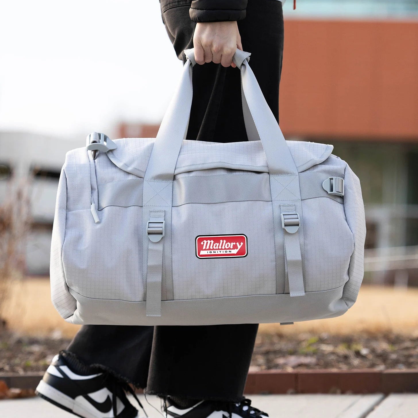 McMurdo Duffle B2B 5