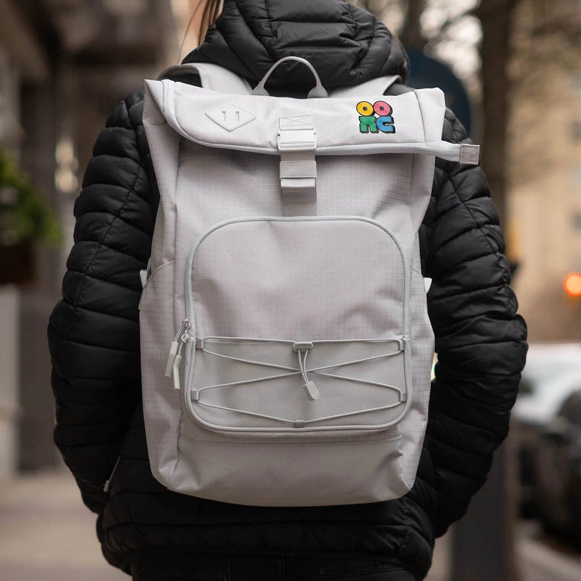 McMurdo Backpack B2B 4