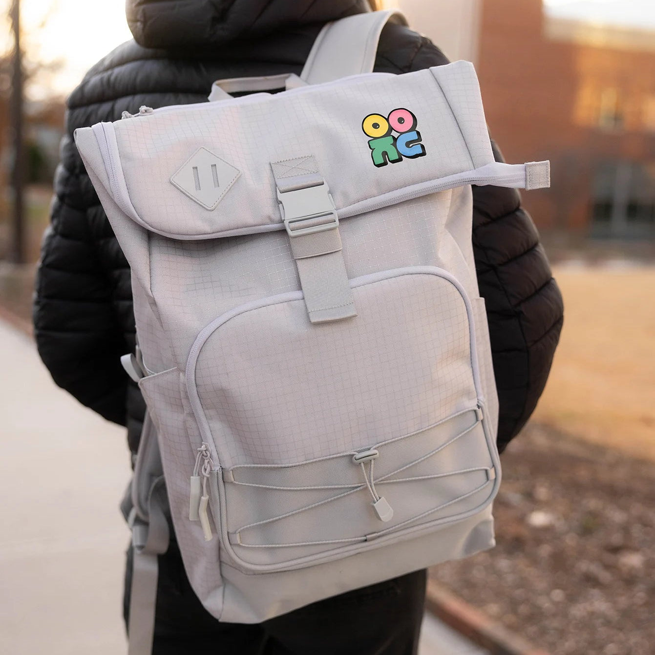 McMurdo Backpack B2B 5