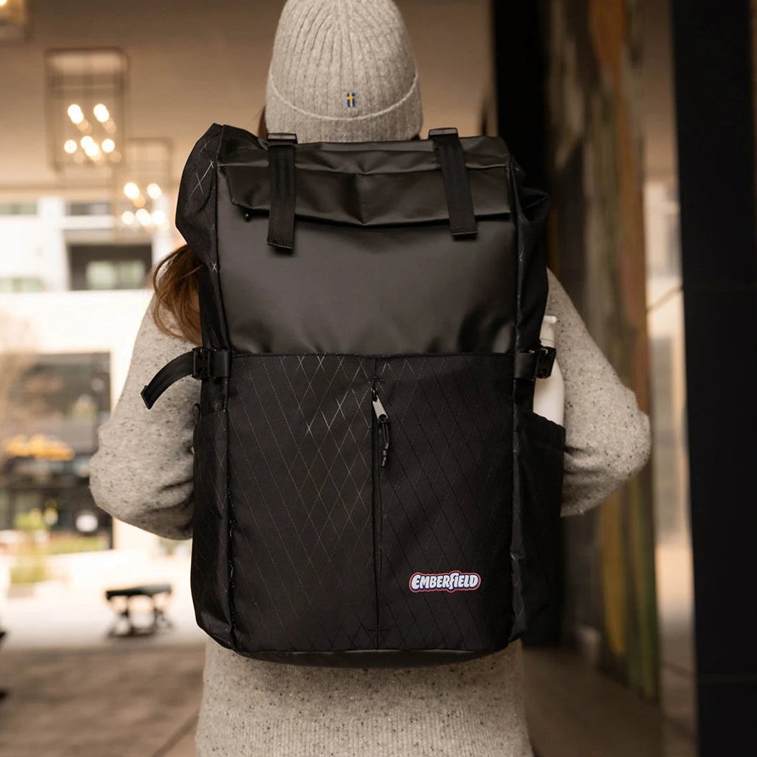 Obsidia Backpack B2B 5