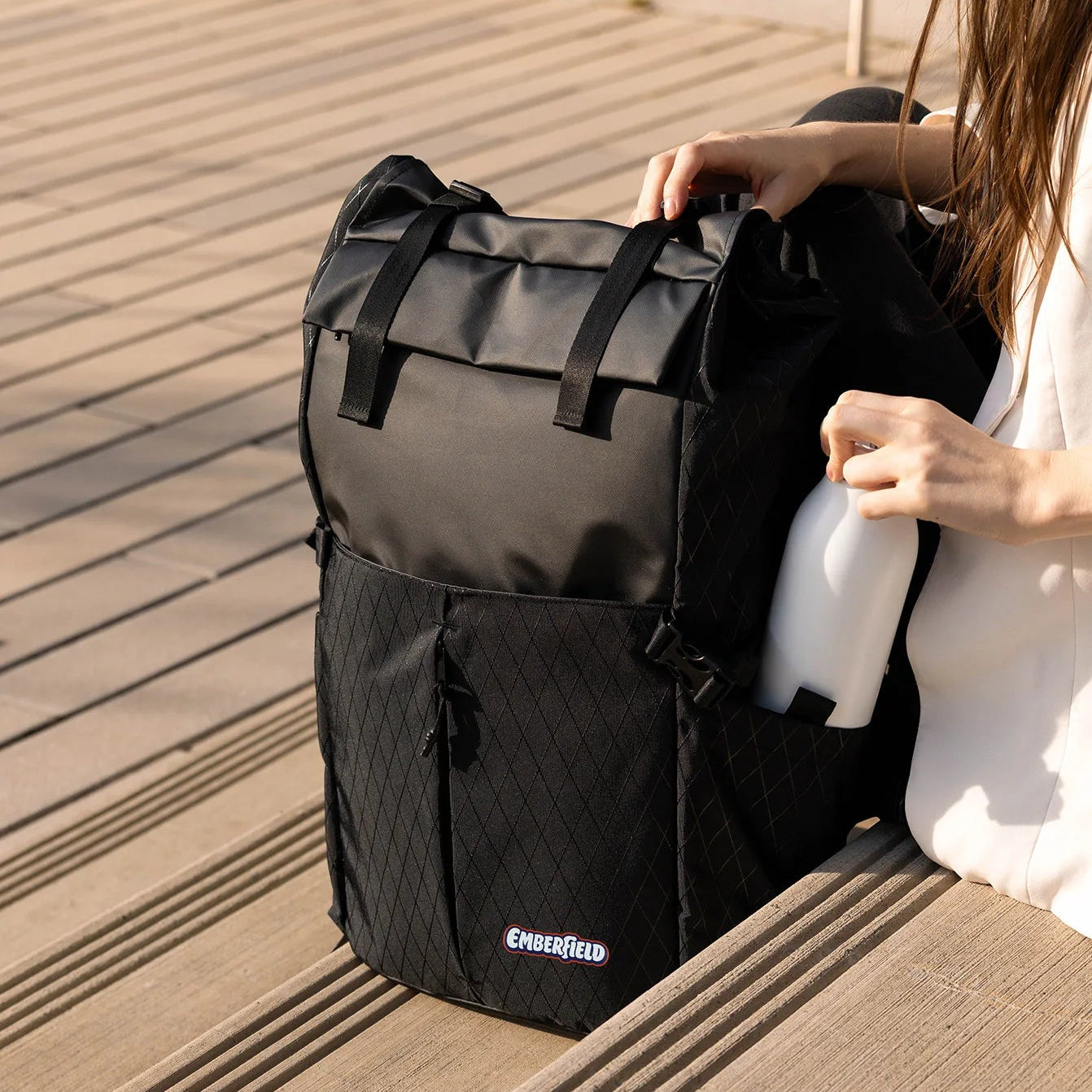 Obsidia Backpack B2B 6