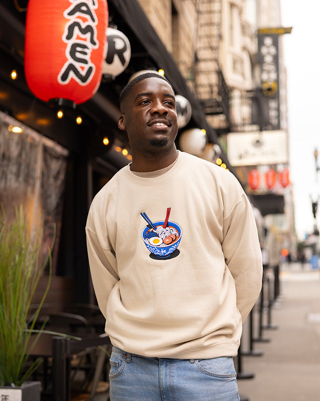 THE CREW SWEATSHIRT B2B 2