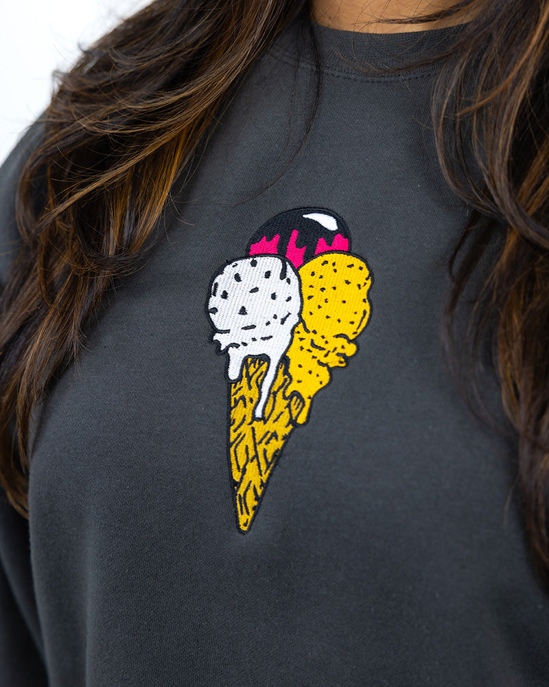 THE CREW SWEATSHIRT B2B 3