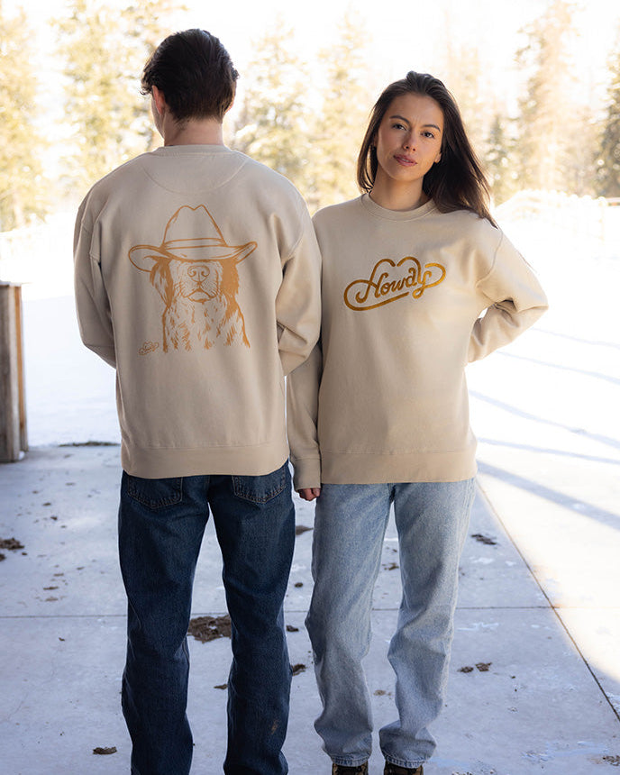 THE CREW SWEATSHIRT B2B 4