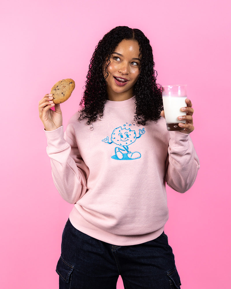 THE CREW SWEATSHIRT B2B 6